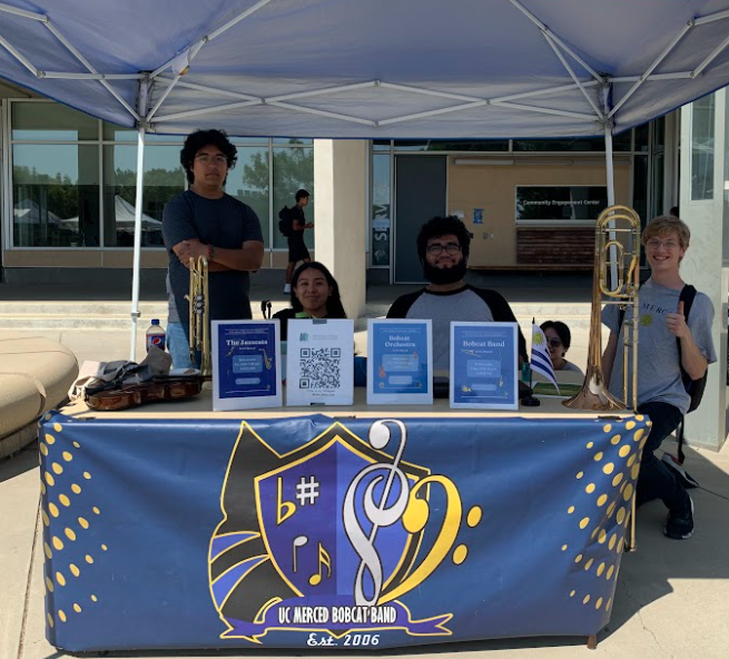 Spring Meet & Greet Tabling!